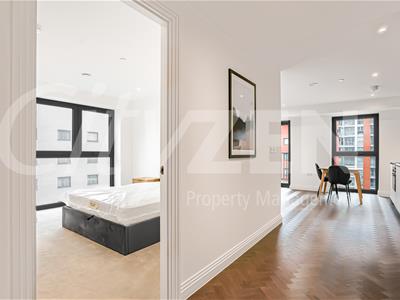 RECEPTION & BEDROOM